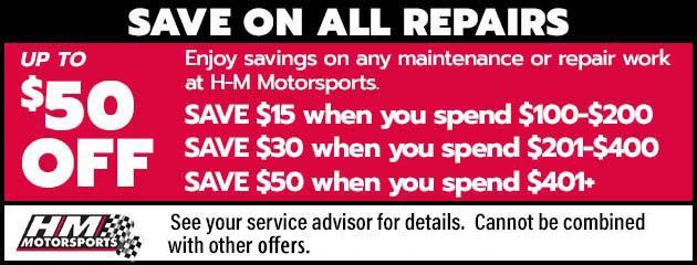 All Repairs Special